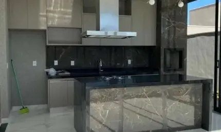 Casa para Venda em São José do Rio Preto, Residencial Maria Julia, 3 dormitórios, 1 suíte, 3 banheiros, 2 vagas