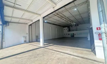 Casa para Locação em Vargem Grande Paulista, Tijuco Preto