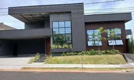 Casa para Venda em São José do Rio Preto, Parque Residencial Damha, 3 dormitórios, 3 suítes, 5 banheiros