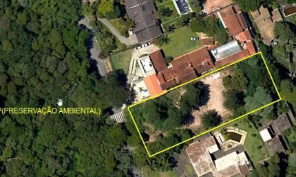 Terreno para Venda em Carapicuíba, Chácara Vale do Rio Cotia