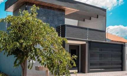 Casa para Venda em São José do Rio Preto, Setsul, 3 dormitórios, 1 suíte, 2 banheiros
