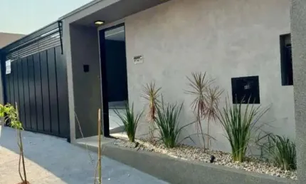 Casa para Venda em São José do Rio Preto, Parque das Amoras II, 3 dormitórios, 1 suíte, 2 banheiros, 2 vagas