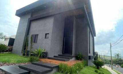 Casa para Venda em São José do Rio Preto, Parque Residencial Damha IV, 3 dormitórios, 3 suítes, 5 banheiros, 3 vagas