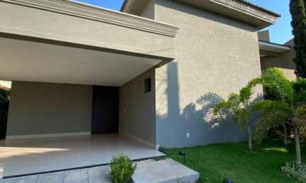 Casa para Venda em São José do Rio Preto, Residencial Marcia, 4 dormitórios, 4 suítes, 6 banheiros, 4 vagas