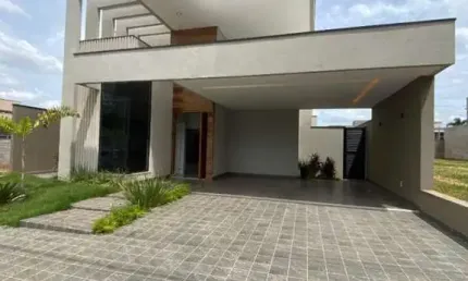 Casa para Venda em São José do Rio Preto, Centro, 3 dormitórios, 3 suítes, 4 banheiros, 4 vagas