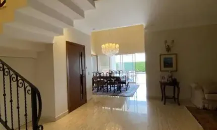 Sobrado para venda em são josé do rio preto, parque residencial damha, 4 dormitórios, 4 suítes, 6 banheiros, 2 vagas