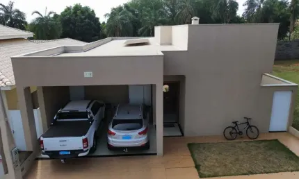 Casa para Venda em Araçatuba, Pinheiros, 4 dormitórios, 1 suíte, 3 banheiros, 2 vagas