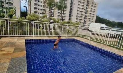 Apartamento para Venda em Vargem Grande Paulista, Jardim Portão Vermelho, 2 dormitórios, 1 banheiro, 1 vaga