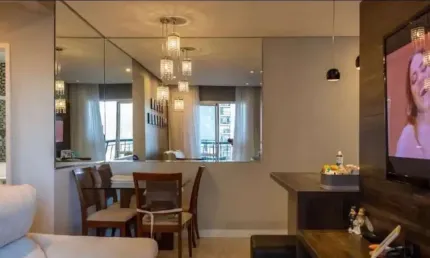 Apartamento para venda em barueri, jardim tupanci, 2 dormitórios, 1 suíte, 1 vaga