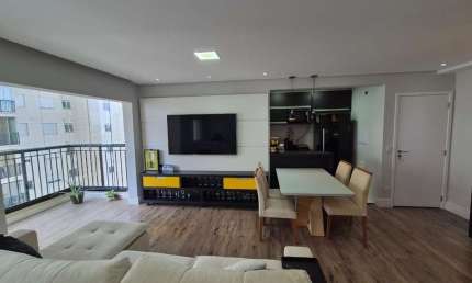 Apartamento para Venda em Barueri, Jardim Tupanci, 2 dormitórios, 1 suíte, 2 banheiros, 1 vaga