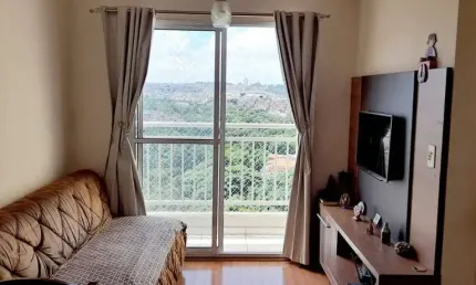 Apartamento para venda em barueri, votupoca, 2 dormitórios, 1 suíte, 2 banheiros, 2 vagas