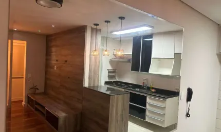 Apartamento para Venda em Barueri, Tamboré, 3 dormitórios, 1 suíte, 2 banheiros, 1 vaga