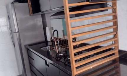 Apartamento para Venda em Itapevi, Conjunto Habitacional - Setor A, 2 dormitórios, 1 banheiro, 1 vaga
