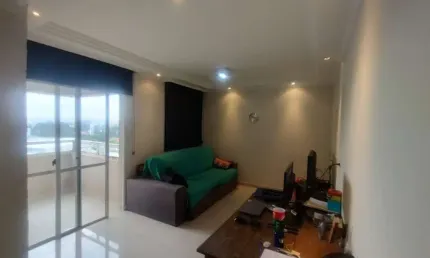 Apartamento para Venda em Barueri, Tamboré, 3 dormitórios, 1 suíte, 2 banheiros, 1 vaga