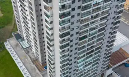 Apartamento para venda em barueri, tamboré, 3 dormitórios, 1 suíte, 3 banheiros, 1 vaga