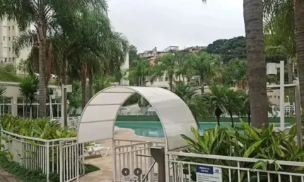 Apartamento para Venda em Barueri, Vila Iracema-Belval, 3 dormitórios, 1 suíte, 2 banheiros, 1 vaga