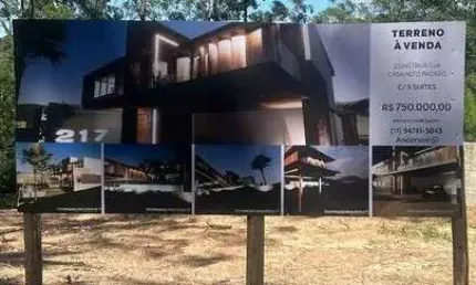 Terreno para Venda em Barueri, Praça da Aldeia da Serra 2 - Aldeia da Serra