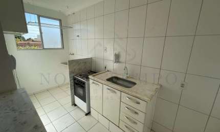 Apartamento para Venda em Araçatuba, Jardim Nova Yorque, 2 dormitórios, 1 banheiro, 1 vaga