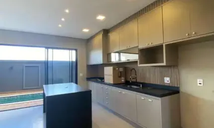 Casa em Condomínio para Venda em Mirassol, Bela Vista, 4 dormitórios, 3 suítes, 5 banheiros, 3 vagas