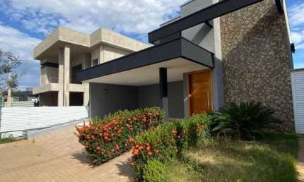 Casa em Condomínio para Venda em Mirassol, CHACARAS BELA VISTA, 3 dormitórios, 3 suítes, 4 banheiros, 2 vagas