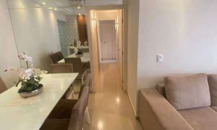 Apartamento para Venda em São José do Rio Preto, Vila Redentora, 4 dormitórios, 1 suíte, 3 banheiros, 2 vagas