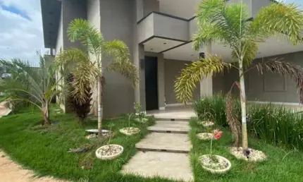 Casa em condomínio para venda em são josé do rio preto, residencial maria julia, 3 dormitórios, 3 suítes, 5 banheiros, 2 vagas