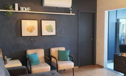 Apartamento para Venda em Araçatuba, Conjunto Habitacional Elias Stefan, 2 dormitórios, 1 banheiro, 1 vaga