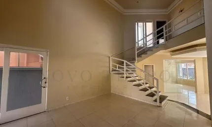 Casa em Condomínio para Locação em Araçatuba, Aeroporto, 3 dormitórios, 3 suítes, 6 banheiros, 2 vagas