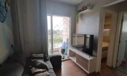 Apartamento para Venda em Vargem Grande Paulista, Jardim Portão Vermelho, 2 dormitórios, 2 suítes, 1 banheiro, 1 vaga