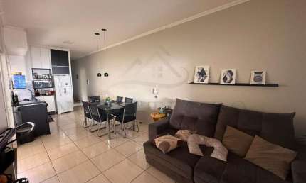 Casa para Venda em Araçatuba, Ipanema, 2 dormitórios, 1 suíte, 2 banheiros, 2 vagas