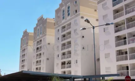 Duplex para Locação em Araçatuba, Conjunto Habitacional Pedro Perri, 3 dormitórios, 2 banheiros, 1 vaga