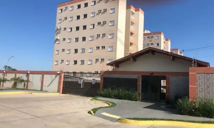 Apartamento para Locação em Araçatuba, Santana, 2 dormitórios, 1 suíte, 2 banheiros, 1 vaga
