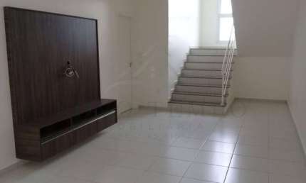 Apartamento para Locação em Araçatuba, Conjunto Habitacional Pedro Perri, 3 dormitórios, 1 suíte, 2 banheiros, 1 vaga