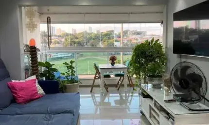 Apartamento para Venda em Araçatuba, Icaray, 3 dormitórios, 1 suíte, 2 banheiros, 2 vagas
