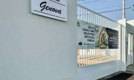 Casa em Condomínio para Venda em Araçatuba, Morada dos Nobres, 2 dormitórios, 1 banheiro, 2 vagas