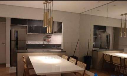 Apartamento para Venda em Barueri, Jardim Tupanci, 3 dormitórios, 1 suíte, 2 banheiros, 1 vaga