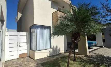 Casa em Condomínio para Venda em Araçatuba, Ipanema, 3 dormitórios, 1 suíte, 3 banheiros, 2 vagas