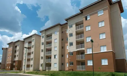 Apartamento para Venda em Cotia, Jardim Petrópolis, 3 dormitórios, 1 suíte, 2 banheiros, 1 vaga