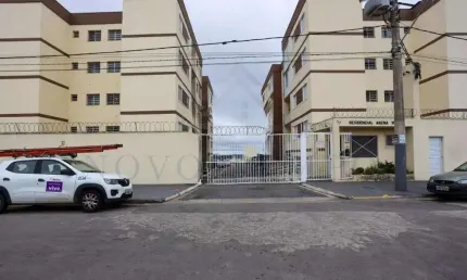 Apartamento para Venda em Cotia, Graça, 2 dormitórios, 1 banheiro, 1 vaga