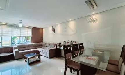 Apartamento para Venda em Cotia, Jardim Petrópolis, 3 dormitórios, 1 suíte, 3 banheiros, 2 vagas