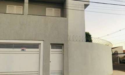 Casa para Venda em Araçatuba, Concórdia III, 3 dormitórios, 1 suíte, 2 banheiros, 3 vagas