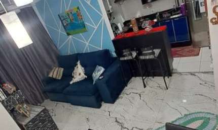 Apartamento para Venda em Barueri, Votupoca, 3 dormitórios, 2 banheiros, 1 vaga