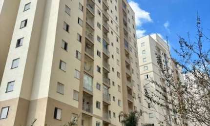 Apartamento para Venda em Barueri, Jardim Tupanci, 3 dormitórios, 1 suíte, 2 banheiros, 1 vaga