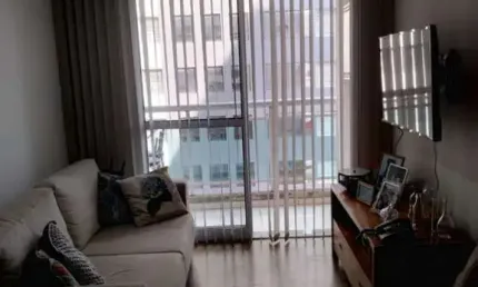 Apartamento para venda em barueri, bethaville i, 2 dormitórios, 1 suíte, 2 banheiros, 1 vaga