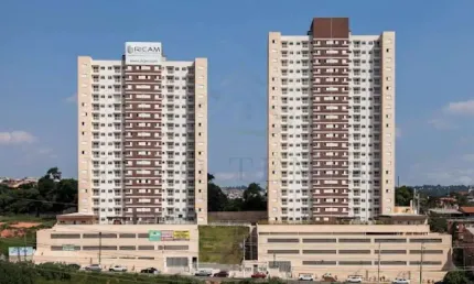 Apartamento para Venda em Barueri, Votupoca, 2 dormitórios, 2 banheiros, 1 vaga