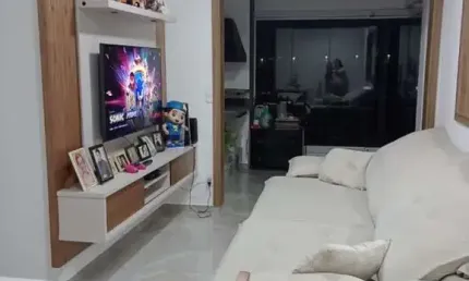 Apartamento para Venda em Barueri, Jardim Timbauhy/Aldeia, 3 dormitórios, 1 suíte, 2 banheiros, 2 vagas