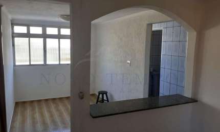 Apartamento para Venda em Carapicuíba, Conjunto Habitacional Presidente Castelo Branco, 2 dormitórios, 1 banheiro, 1 vaga
