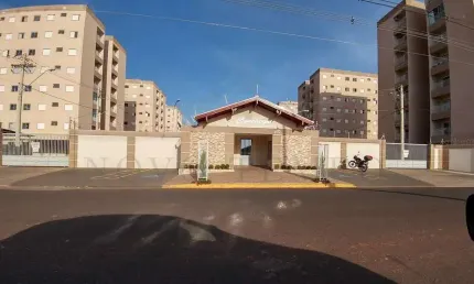 Apartamento para Locação em Araçatuba, Vila Alba, 2 dormitórios, 1 banheiro, 1 vaga