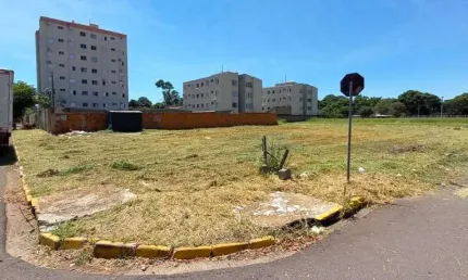 Terreno à venda no Aviação, Araçatuba 