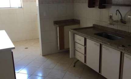 Apartamento para Locação em Araçatuba, Planalto, 3 dormitórios, 1 banheiro, 1 vaga